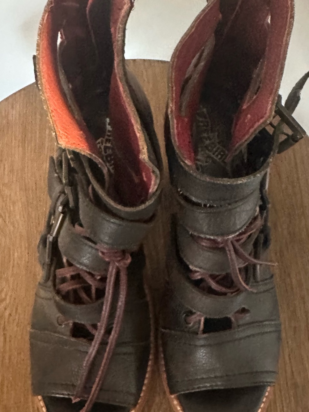 Freebird by Steven Braeden Booties - Picture 5 of 10